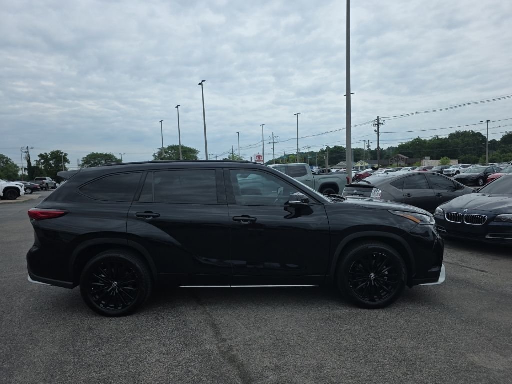 Used 2023 Black Toyota XSE image 4