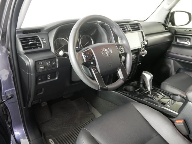 Certified Used 2020 Magnetic Gray Metallic Toyota TRD Off-Road Premium image 10