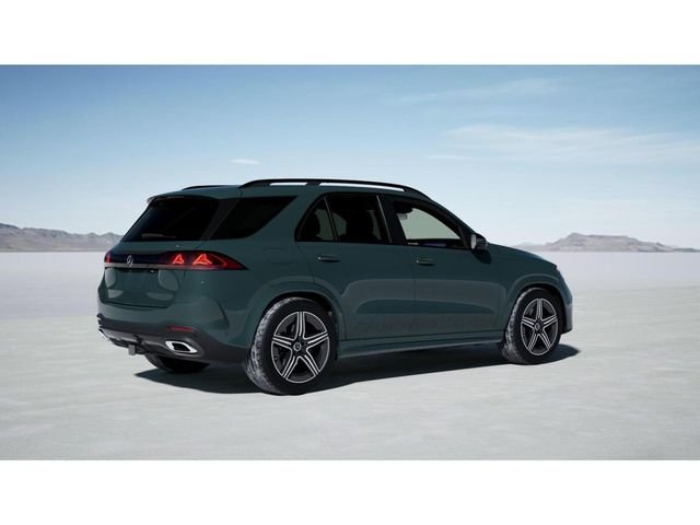 New 2027 Dark Petrol Mercedes-Benz GLE 350 image 21