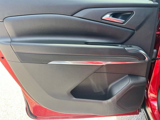 Used 2026 Radiant Red Tintcoat Chevrolet Z71 image 25