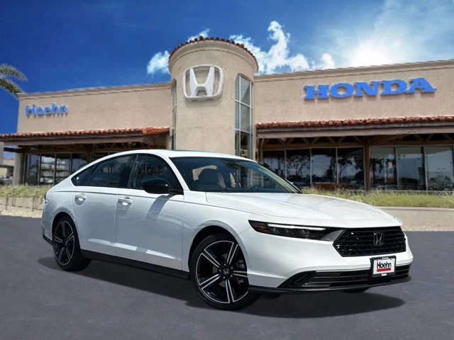 2026 Honda Accord