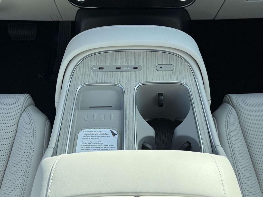New 2026 Abyss Black Hyundai Calligraphy AWD image 22