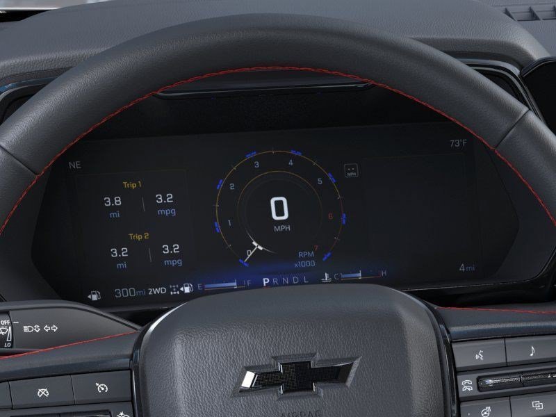 New 2026 Sterling Gray Metallic Chevrolet Z71 image 18
