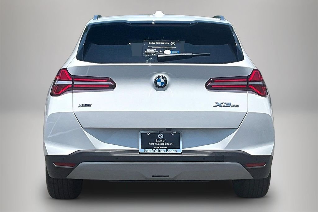 Certified Used 2026 White BMW 30 xDrive image 5