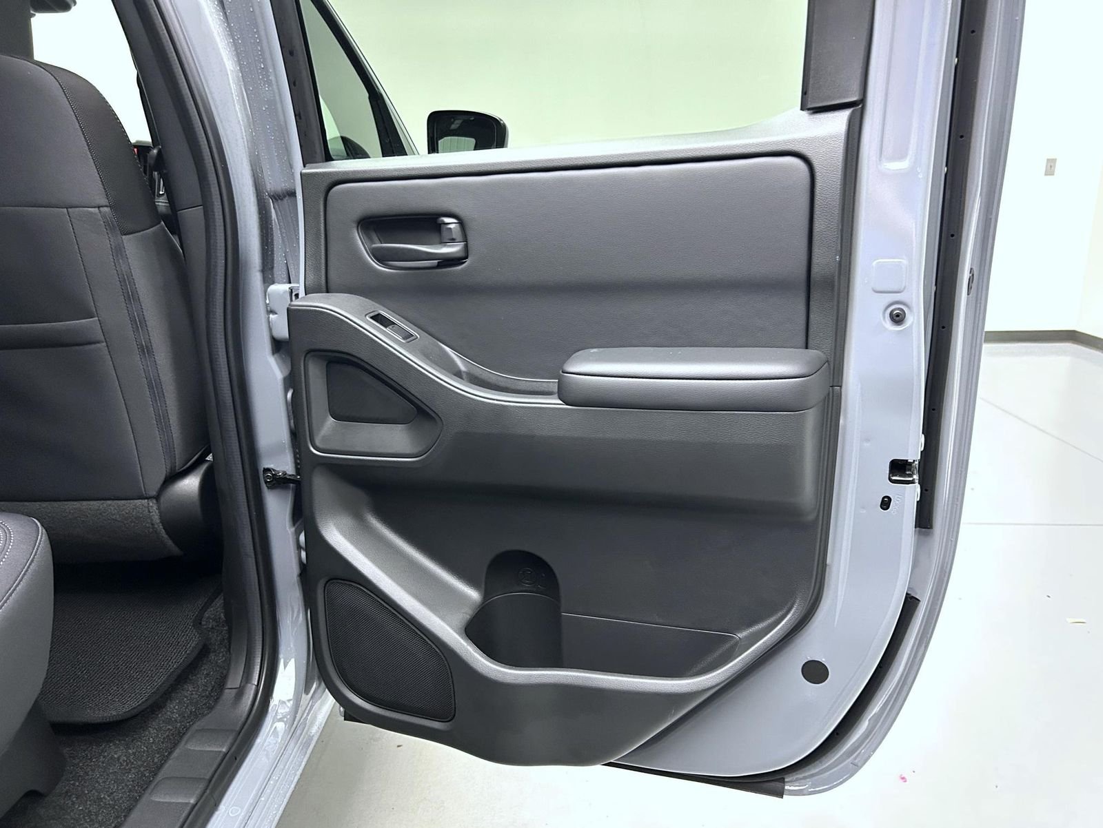 New 2026 Boulder Gray Nissan SV image 17