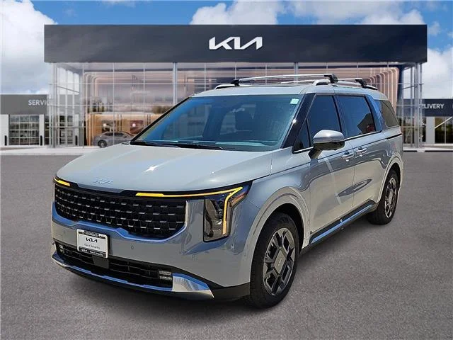 2026 KIA Carnival Hybrid SX Passenger
