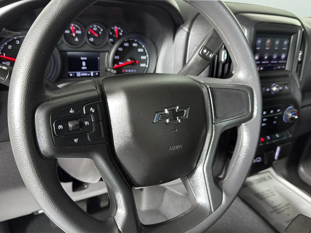 2025 Chevrolet Silverado 1500 Custom Trail Boss - Photo 22