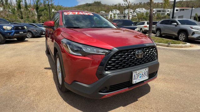 Used 2024  Toyota LE image 5