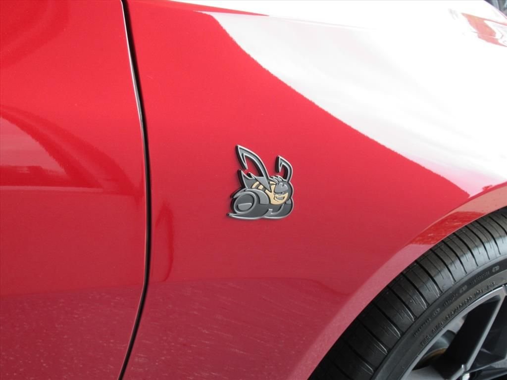 New 2026 Redeye Dodge Scat Pack image 7