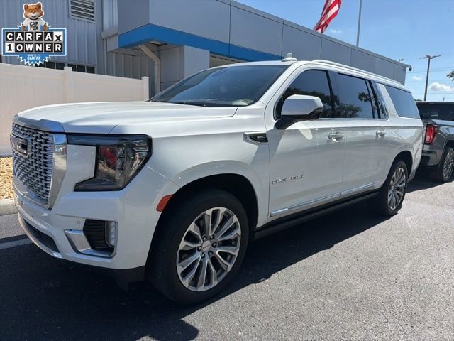 2022 GMC Yukon Denali AWD's photo