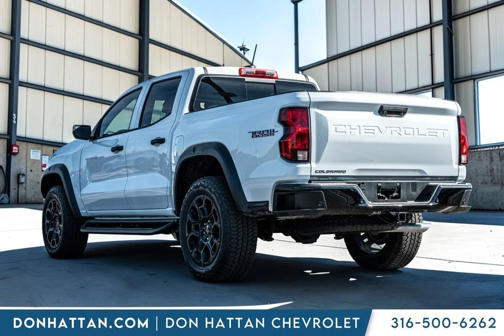 2026 Chevrolet Colorado Trail Boss - Photo 27