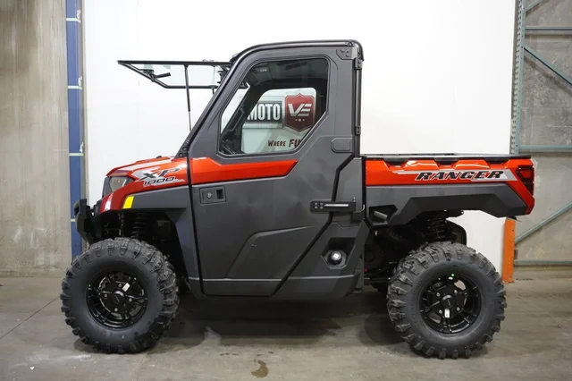 2026 Polaris Ranger XP 1000 Northstar Premium 