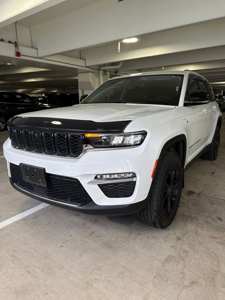 2022 Jeep Grand Cherokee 4xe 4x4's photo