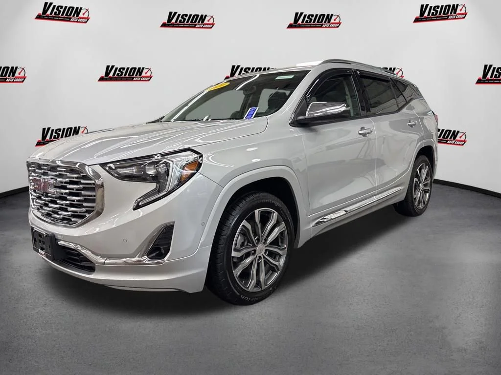 2020 GMC Terrain Denali AWD's photo