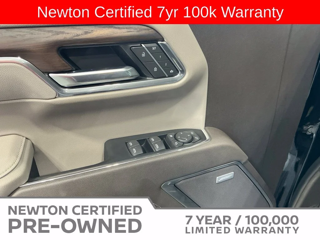 Certified Used 2026 Onyx Black GMC SLT image 35