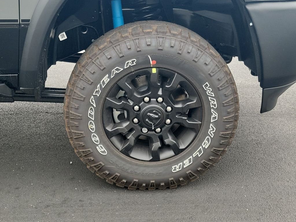 New 2026 Ceramic Gray Clear-Coat Exterior Paint RAM Power Wagon image 5