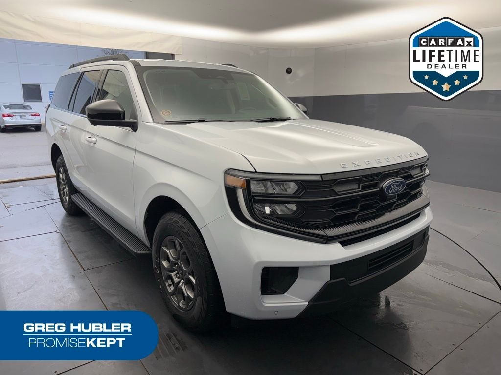 2025 Ford Expedition Active 4x4's photo