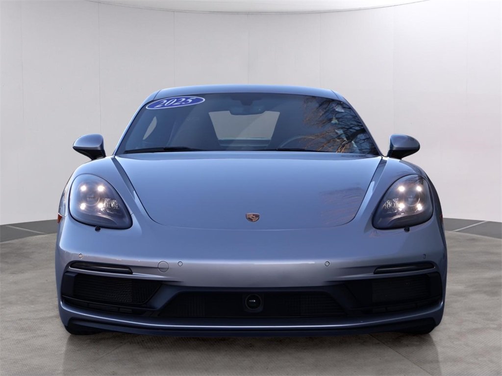 Used 2025 Porsche 718 GTS with VIN WP0AD2A83SK265561 for sale in Kansas City
