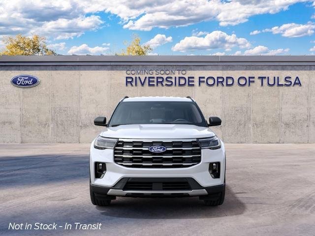 New 2027 Star White Metallic Tri-Coat Ford Active image 30