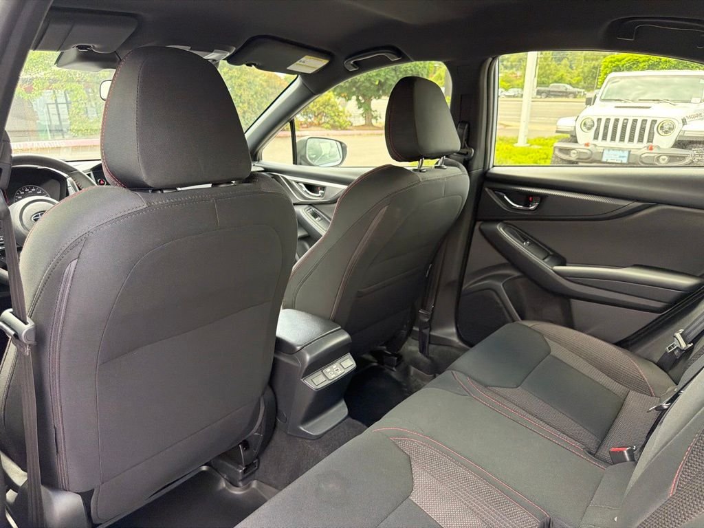 Used 2024 Ice Silver Metallic Subaru Premium image 30