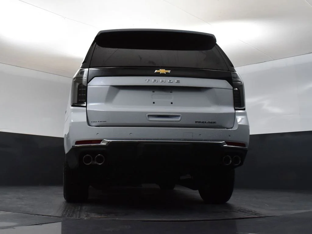 New 2026 Polar White Tricoat Chevrolet Premier image 54