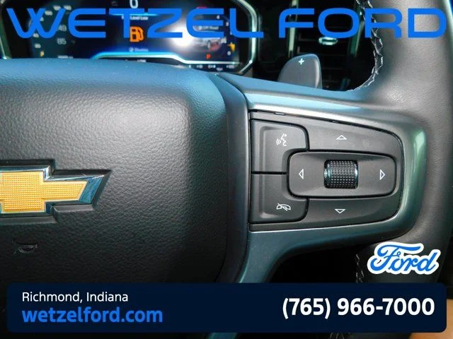 2024 Chevrolet Silverado 1500 LTZ - Photo 34