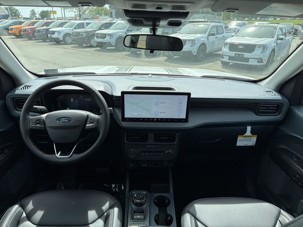 New 2026 Oxford White Ford Lariat® image 23