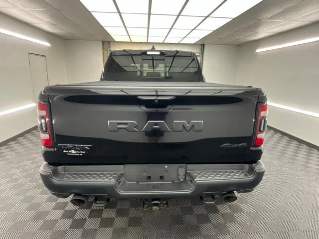 Used 2021 Black Ram TRX image 21