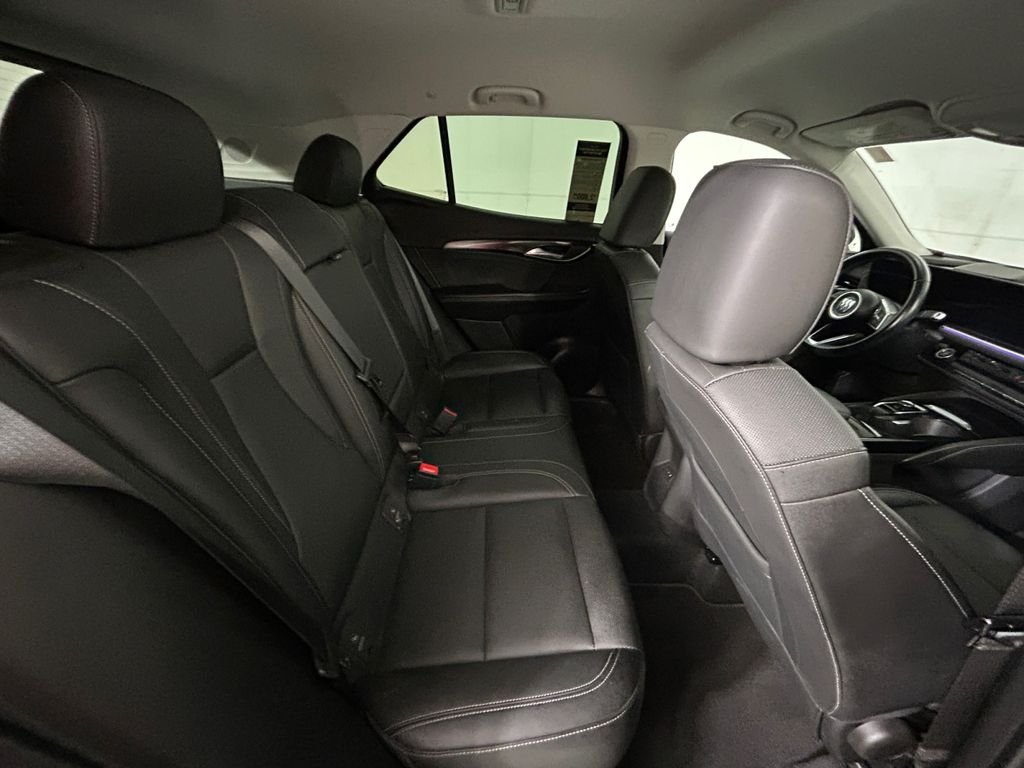 Used 2024 Black Buick Preferred image 17