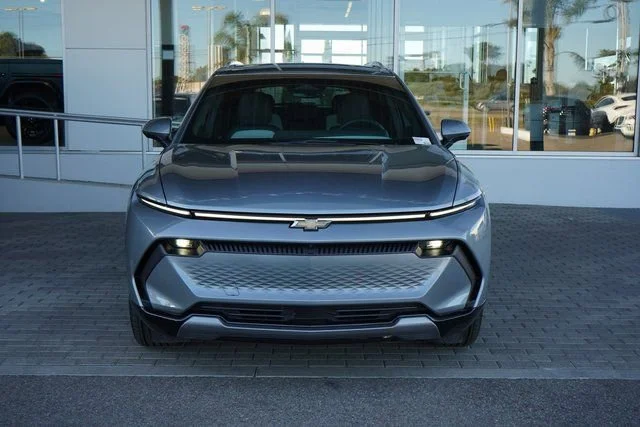 2025 Chevrolet Equinox EV LT - Photo 7