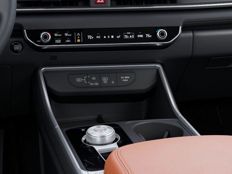 2025 Kia Carnival SX - Photo 23