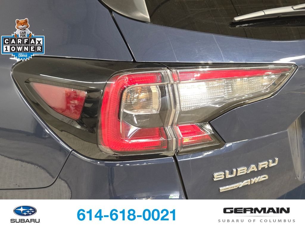 Used 2024 Blue Subaru Premium image 16