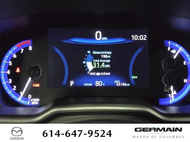 Used 2020 White Toyota XSE image 24