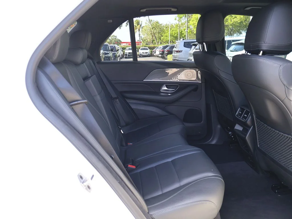 Used 2023 White Mercedes-Benz GLE 450 image 39