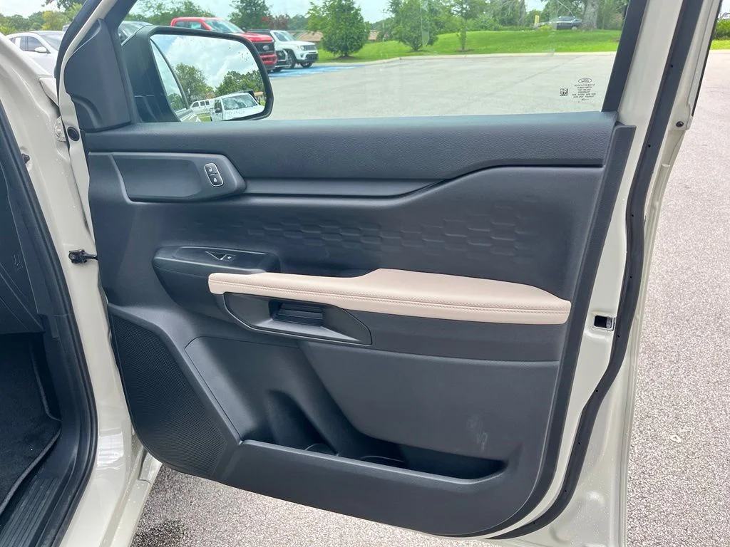 New 2026 Beige Ford XLT image 13
