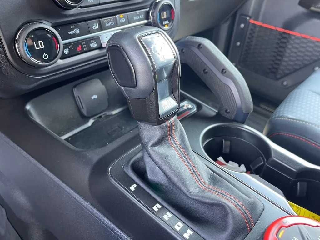 Used 2023 Iconic Silver Ford Raptor image 14