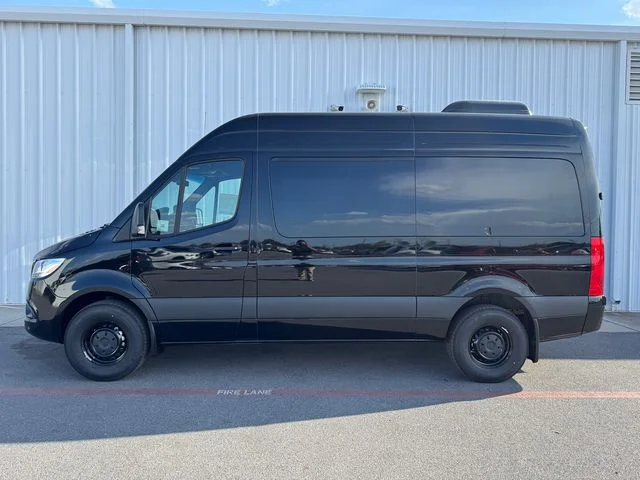 New 2026 Black Mercedes-Benz Passenger 144 WB image 18