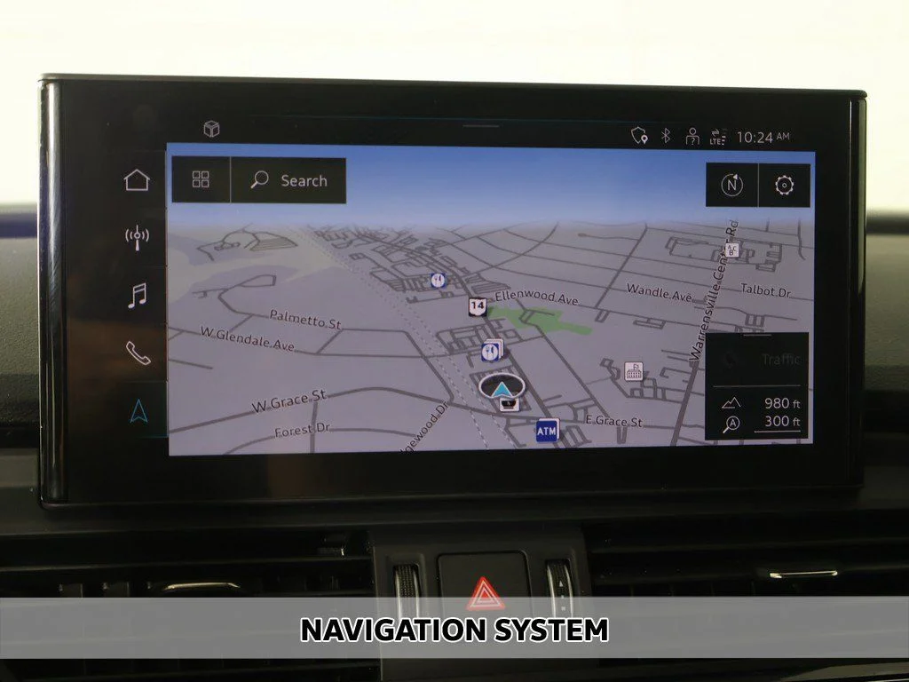 Used 2023 Silver Audi Premium Plus image 3