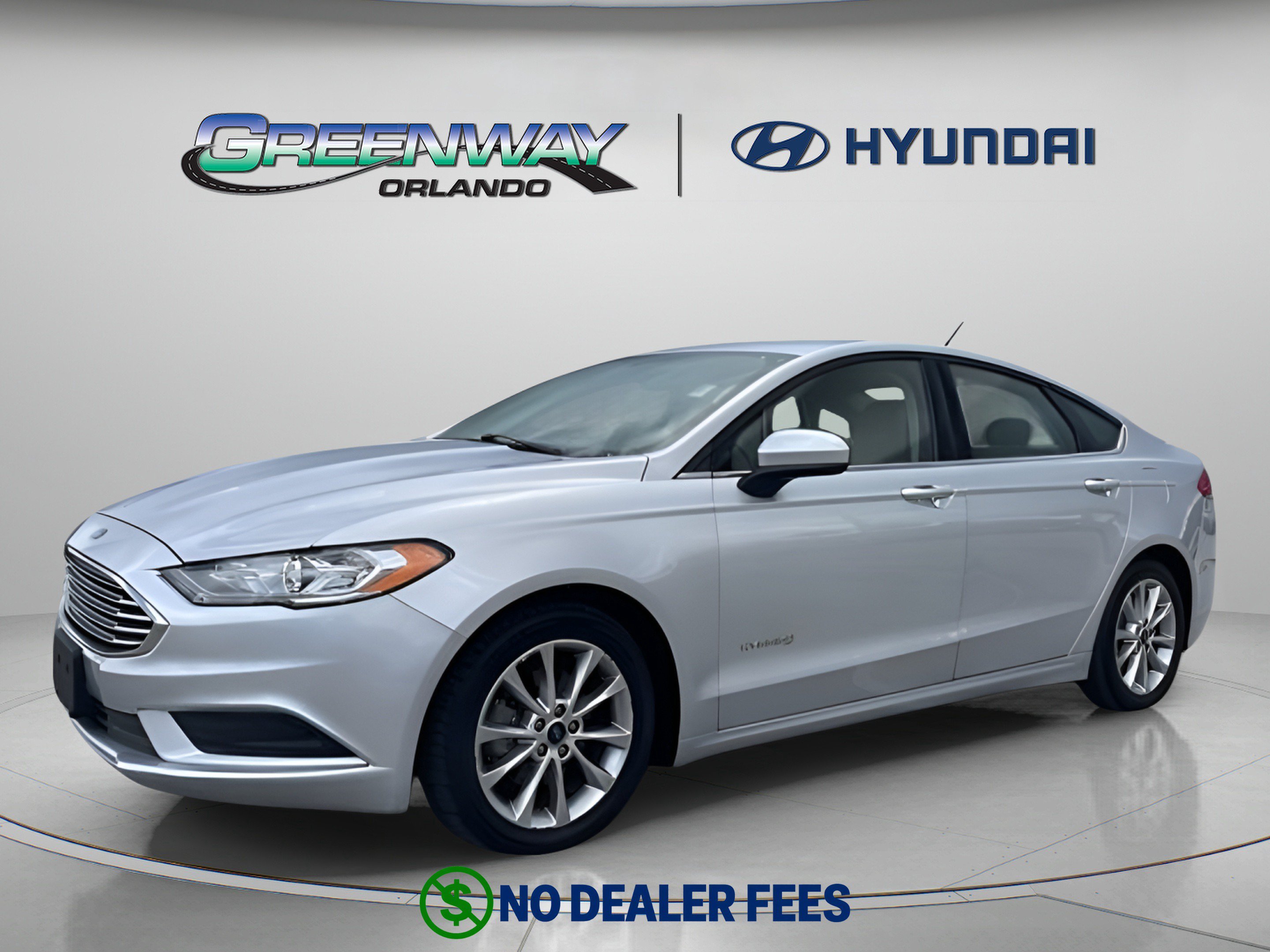 Used 2017 Ingot Silver Ford S image 1