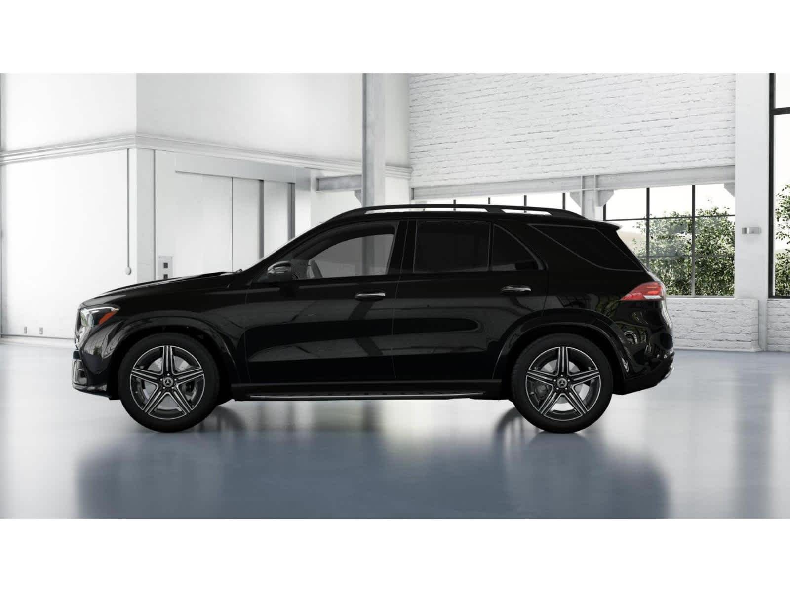 New 2026 Obsidian Black Metallic Mercedes-Benz GLE 450 image 33