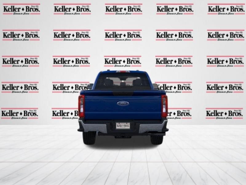 New 2026 Argon Blue Metallic Ford XL image 6