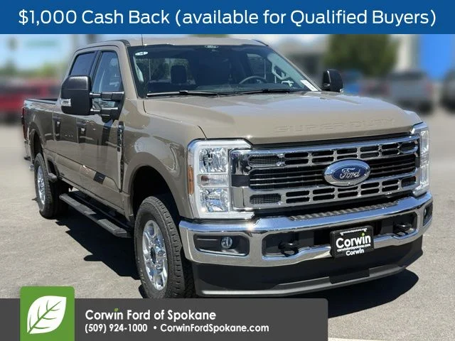 2026 Ford F-250SD XLT