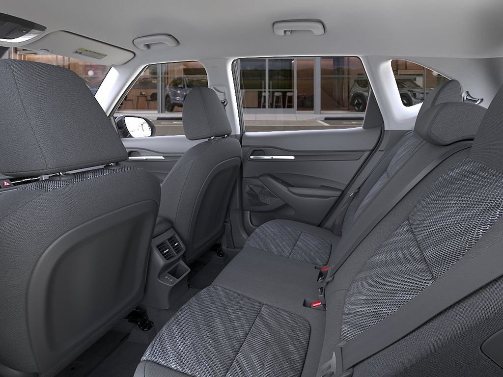 New 2026 Fusion Black Kia LX image 18