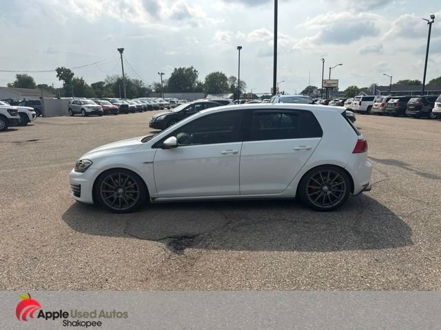 Used 2015 White Volkswagen 2.0T S image 3