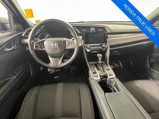 2017 Honda Civic Hatchback EX - Photo 20