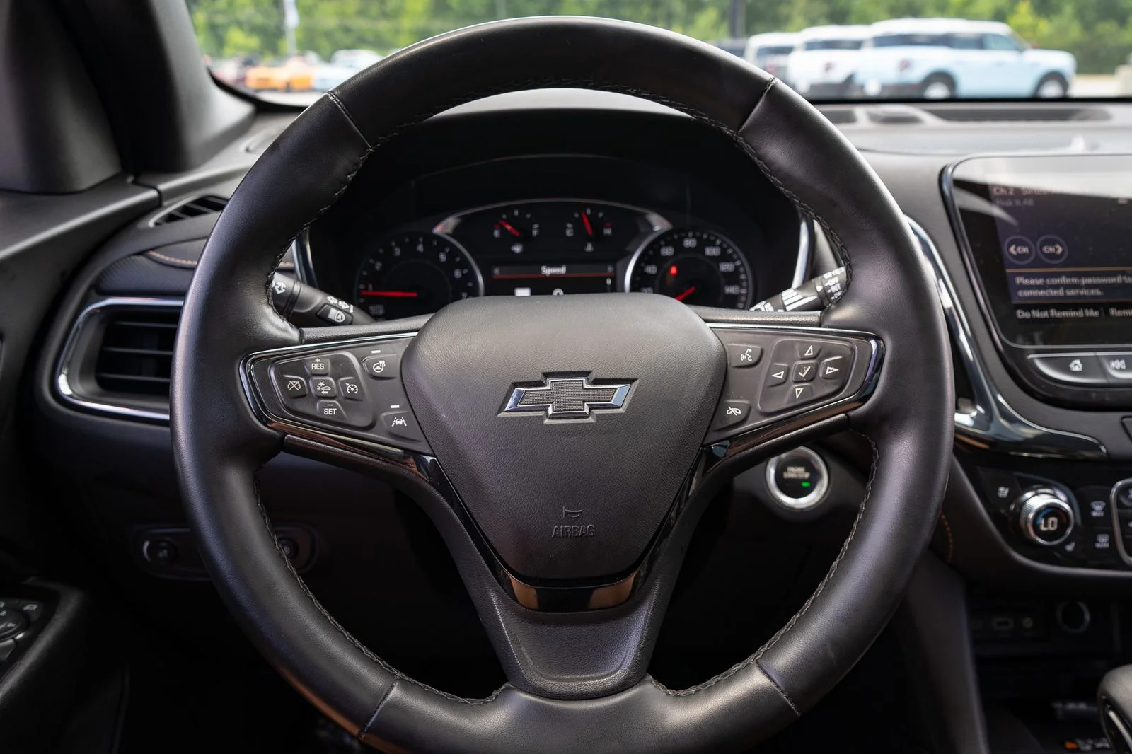 Used 2024 Black Chevrolet Premier image 29