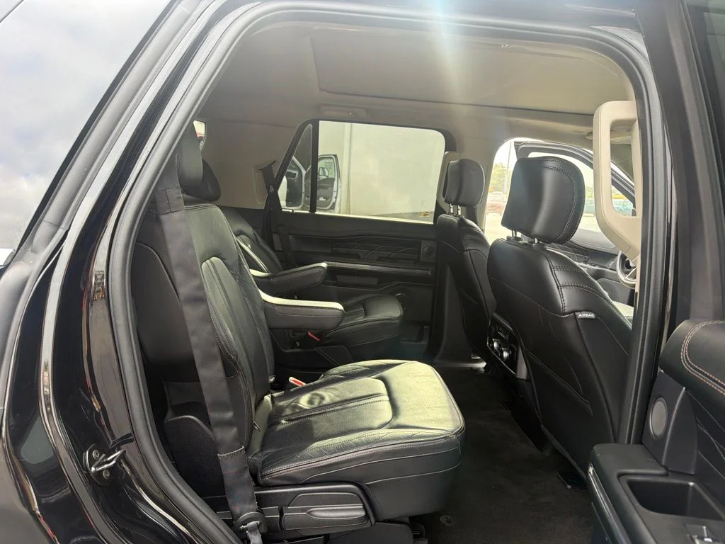 Used 2020 Black Ford Platinum image 48