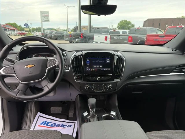 Used 2023 Summit White Chevrolet LT image 15