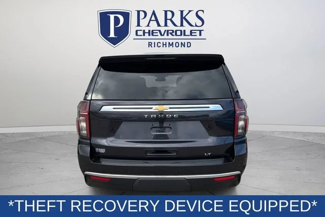 Used 2024 Dark Ash Metallic Chevrolet LT image 6