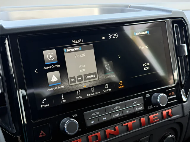 Certified Used 2025 Gray Nissan PRO-4X image 21